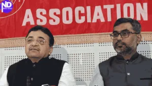 Dr Jignesh Shah and Dr. Maulik Sheth
