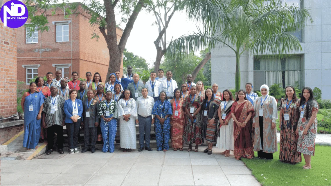 EDII Leads Global Effort In Gender Responsive Governance