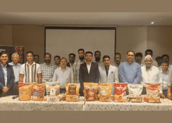 Fortified Wheat Flour For Stronger India