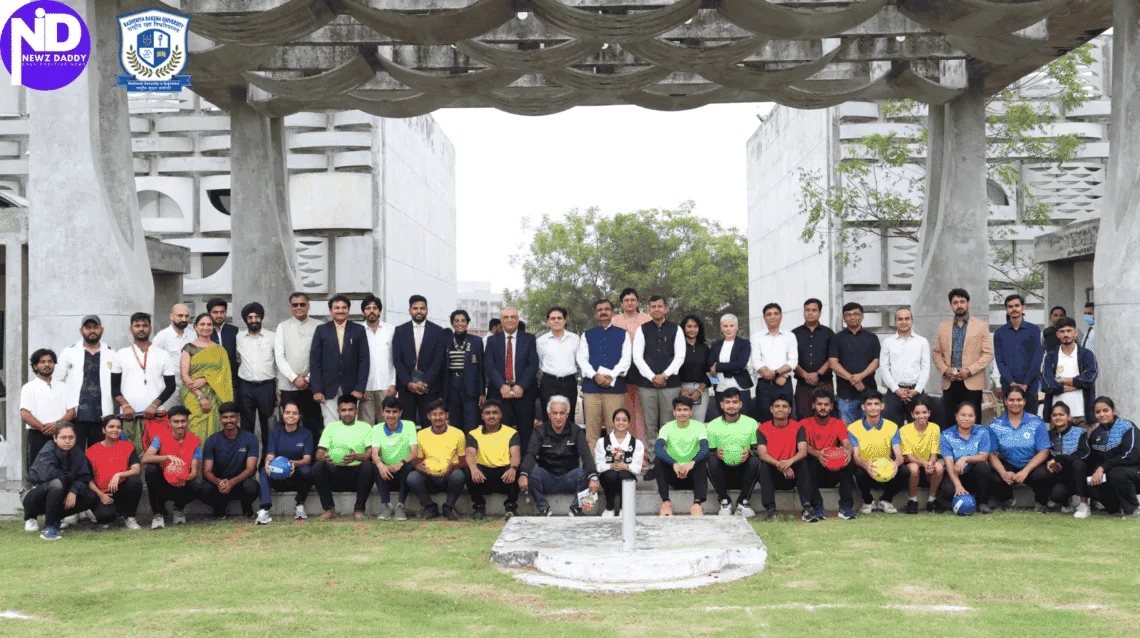 Gujarat Welcomes The International AAINBALL Conference In 2025