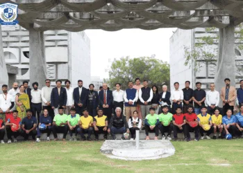 Gujarat Welcomes The International AAINBALL Conference In 2025