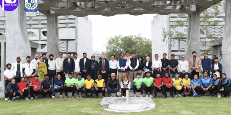 Gujarat Welcomes The International AAINBALL Conference In 2025