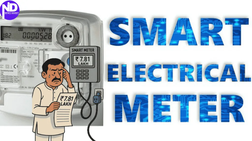 Gujarat’s Smart Meter Rollout is Testing Public Trust