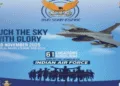 IAF Marathon 2025 The Ultimate Race for National Pride