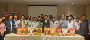Fortified Wheat Flour For Stronger India