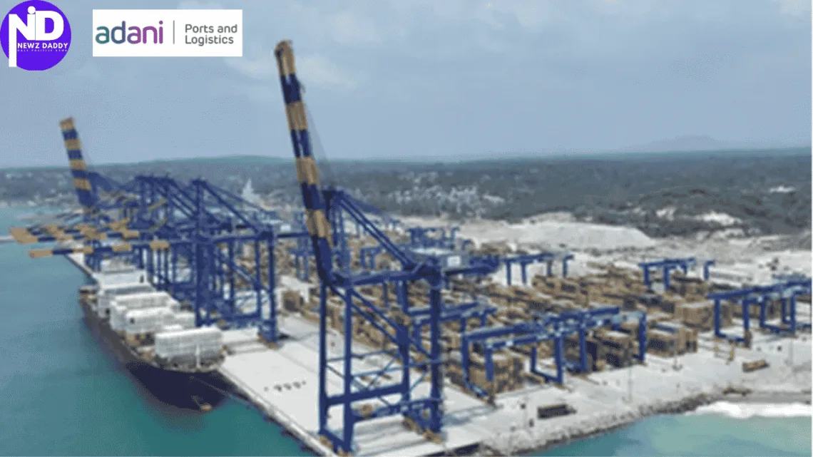 India Embraces Blue Economy With Smart Port Infrastructure