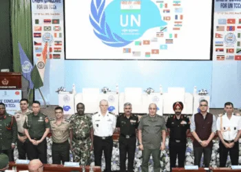 India Hosts UNTCC Chiefs’ Conclave For Global Peace