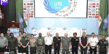 India Hosts UNTCC Chiefs’ Conclave For Global Peace