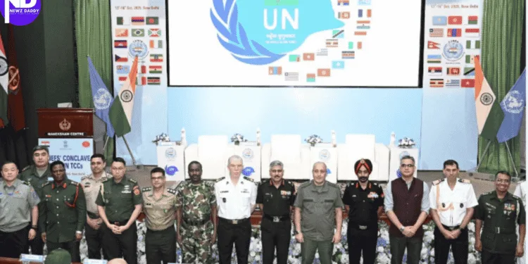 India Hosts UNTCC Chiefs’ Conclave For Global Peace