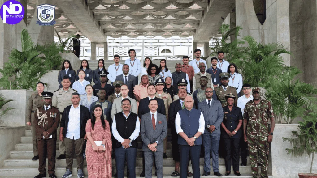 India Leads In Offender Reformation And Rehabilitation