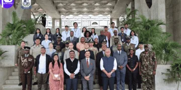 India Leads In Offender Reformation And Rehabilitation