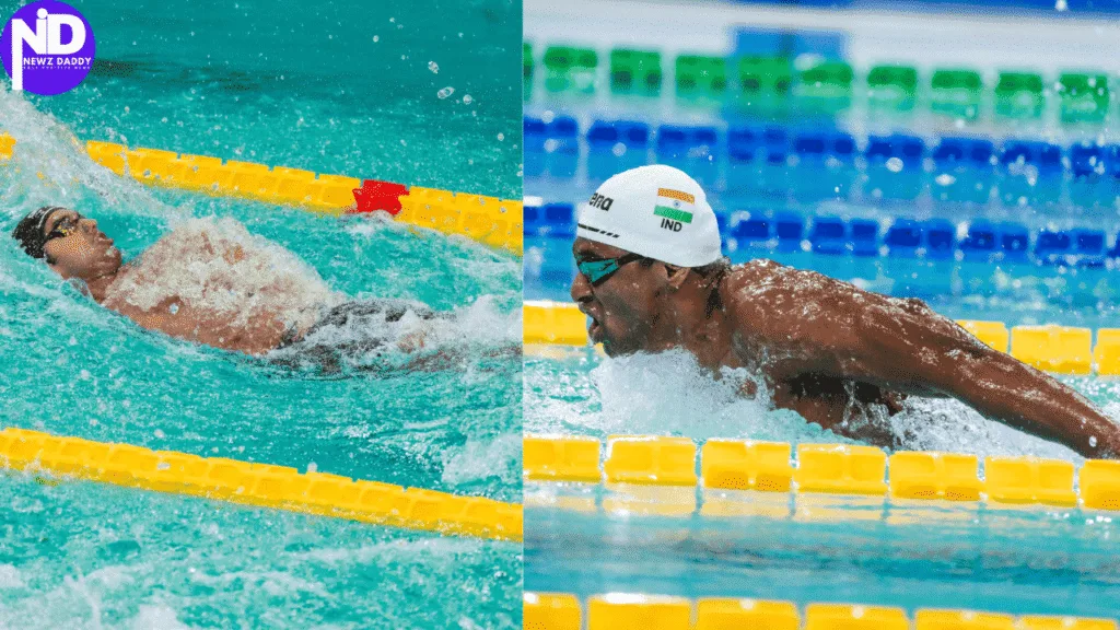 India Shines at Asian Aquatics Championships 2025 with 13 Medals