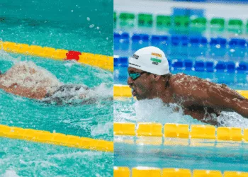 India Shines at Asian Aquatics Championships 2025 with 13 Medals