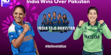 India vs Pakistan Women’s World Cup 2025