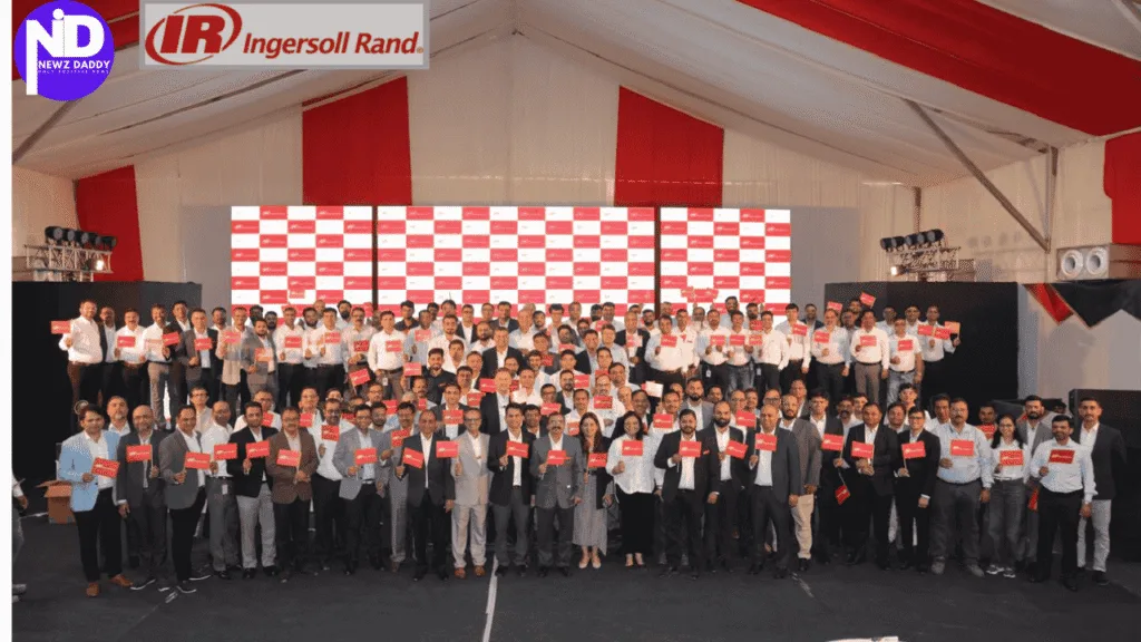 Ingersoll Rand Manufacturing Facility Boosts India Growth