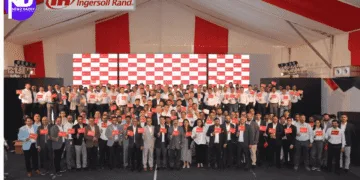 Ingersoll Rand Manufacturing Facility Boosts India Growth