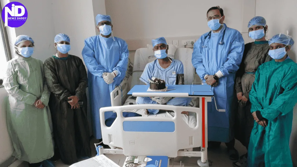 Kidney Transplant Made Possible At Shalby Hospital, Naroda