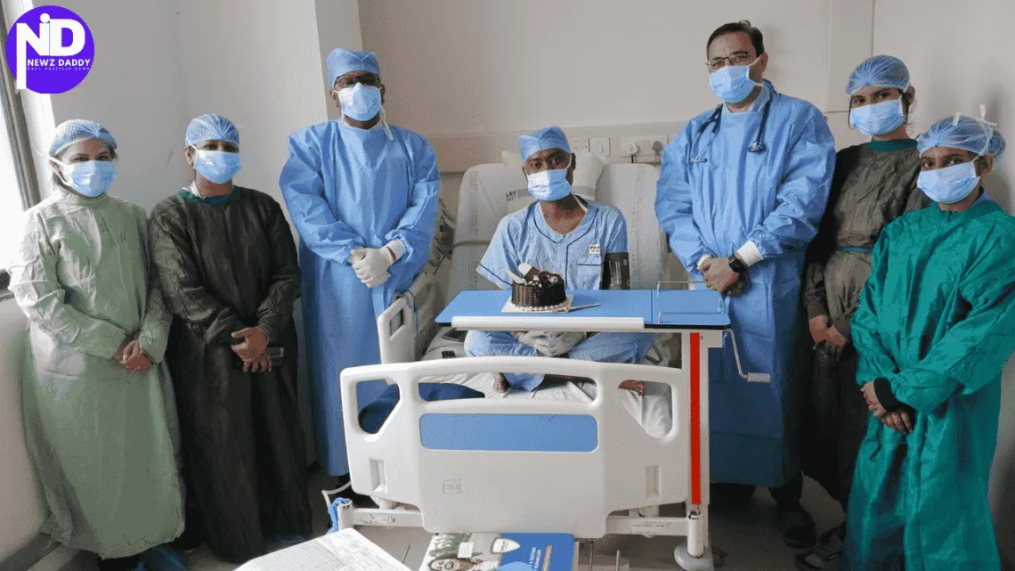Kidney Transplant Made Possible At Shalby Hospital, Naroda