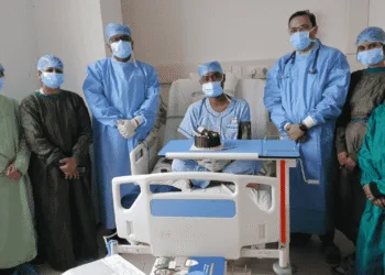 Kidney Transplant Made Possible At Shalby Hospital, Naroda