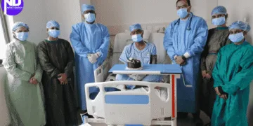 Kidney Transplant Made Possible At Shalby Hospital, Naroda