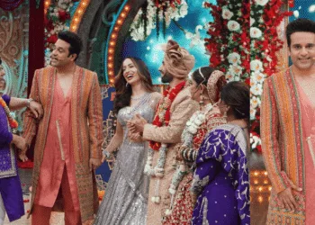 Krushna Abhishek Funny Moment Wins Hearts On COLORS