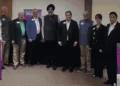 Lions Clubs International Visits Ahmedabad Projects