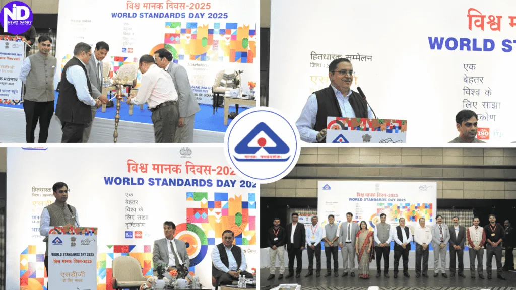 Manak Mahotsav 2025 Building Trust Through Standards
