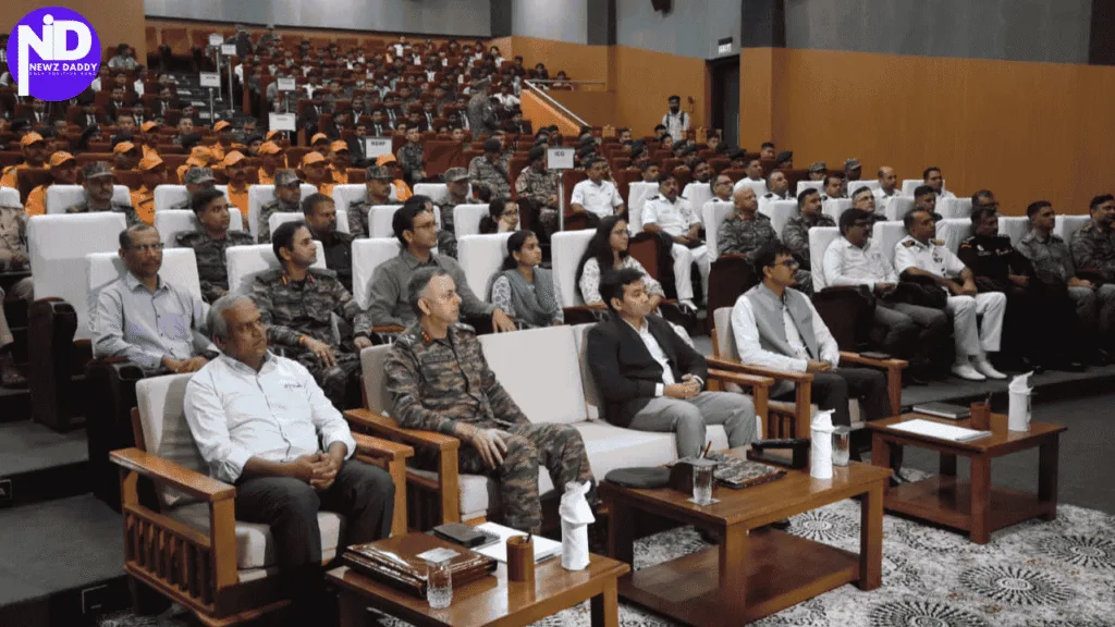 Military-Civil Fusion In India Gets A Big Push In Gujarat