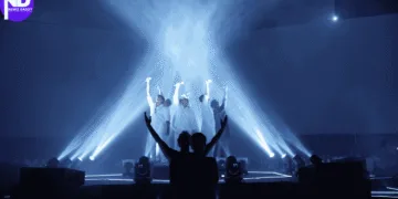 Mind-Blowing HEXAIMMERSIVE Concert