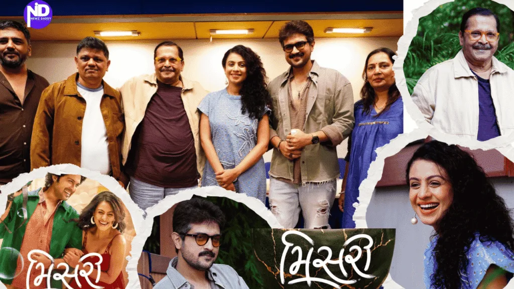 Misri Gujarati Movie Brings a Fresh Wave of True Love