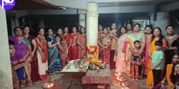 Navli Navratri Emotion Vraj Deep's Grand Aarti Night
