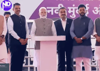 PM Modi Launches Navi Mumbai International Airport