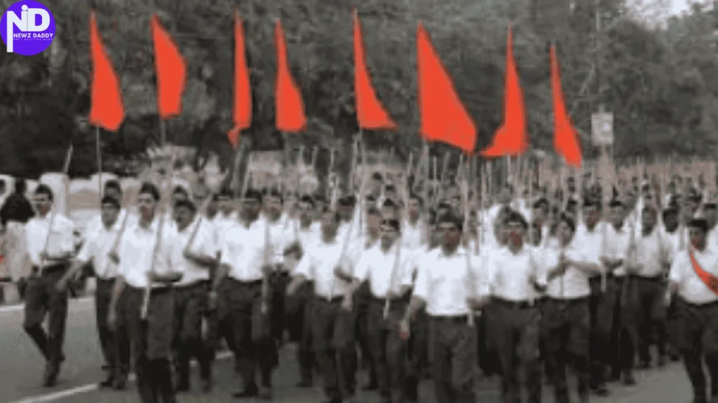RSS Society Support Drives Its 100 Years Strong Journey