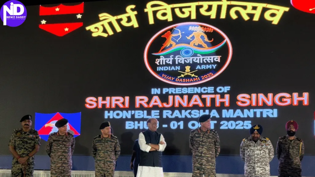 Rajnath Singh Calls Soldier Welfare “Non-Negotiable”