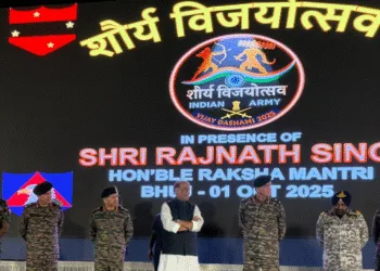 Rajnath Singh Calls Soldier Welfare “Non-Negotiable”