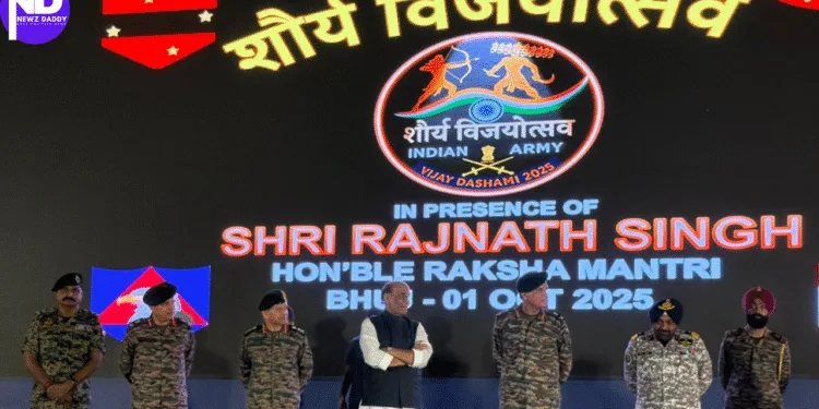 Rajnath Singh Calls Soldier Welfare “Non-Negotiable”