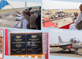 Raksha Mantri Unlocks HAL's Stunning New Power!