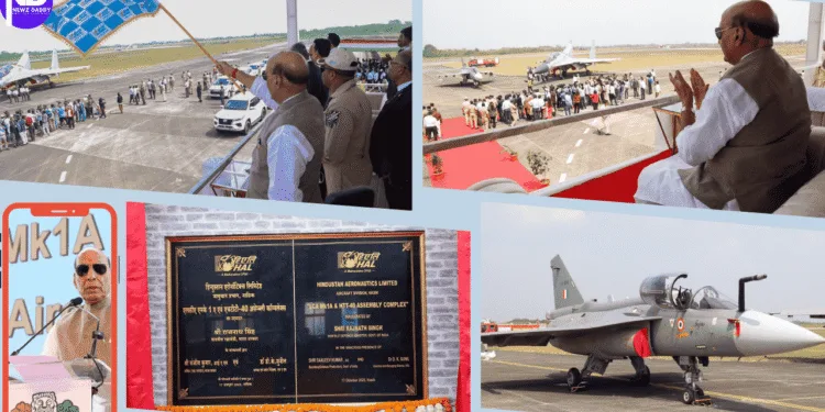 Raksha Mantri Unlocks HAL's Stunning New Power!