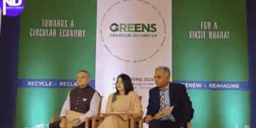 Recycling and Circular Economy Powering a Sustainable Future