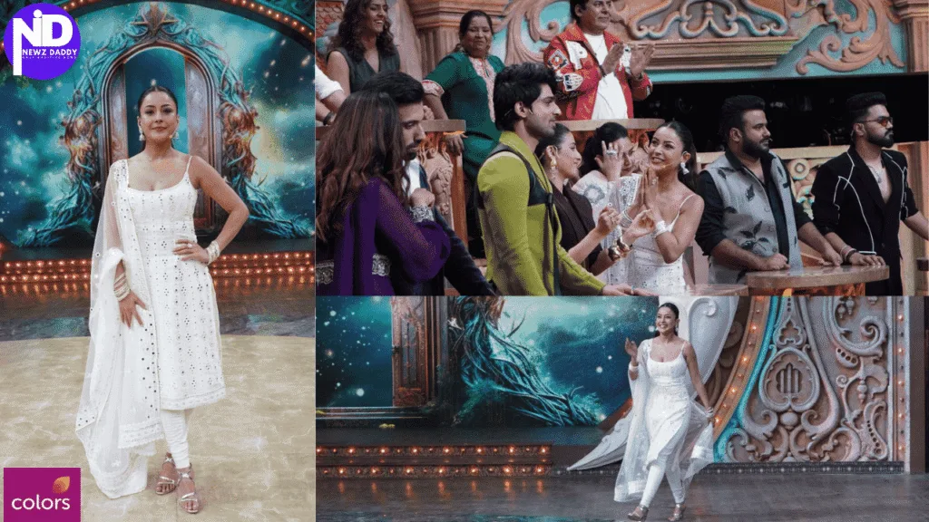 Shehnaaz Gill Shares Her Dream Husband On Reality Show