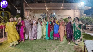 Shivalik Platinum Navratri Celebration
