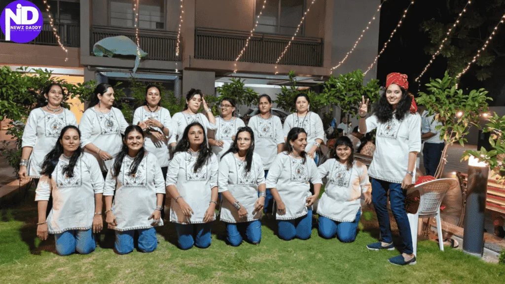 Shivalik Platinum Navratri Celebration Inspires Festive Unity