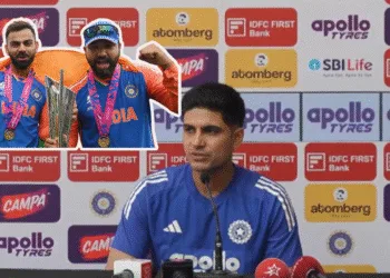 Shubhman Gill: Rohit and Kohli Are Rare Players