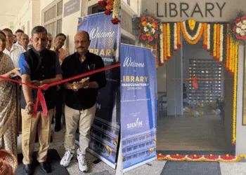 Silvin Additives Opens Modernised Library In Bodeli