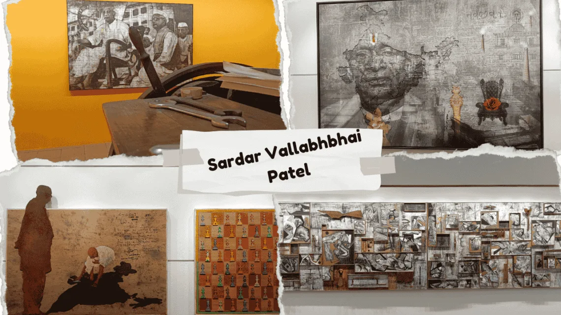 The Untold Story of Sardar Vallabhbhai Patel