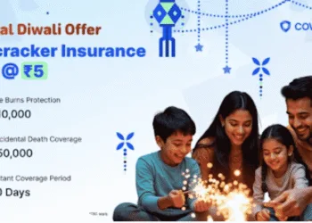 This ₹5 Firecracker Insurance Could Save Your Diwali