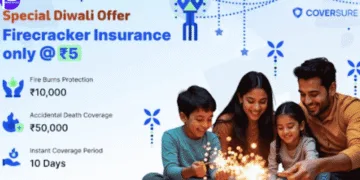 This ₹5 Firecracker Insurance Could Save Your Diwali