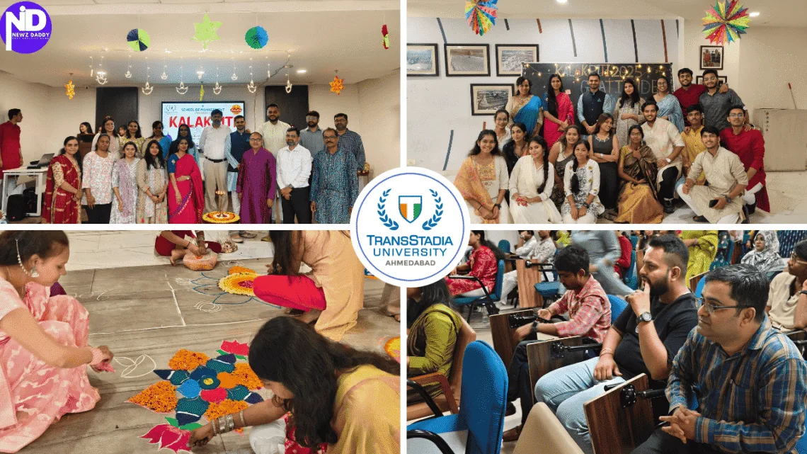 TransStadia's Kala Kriti Festival is a Huge Success!