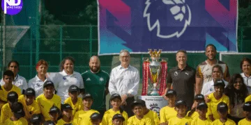 UK PM Hails Premier League Grassroots Football In India