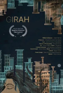 GIRAH, The Ahmedabad Film, Takes on America
